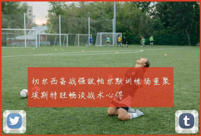 切尔西备战强敌帕尔默训练场重聚埃斯特旺畅谈战术心得