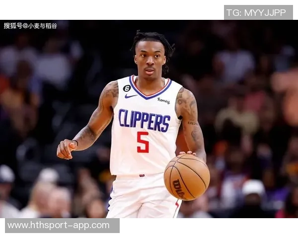 海兰德回忆快船经历:耐心教会我成长与成熟的真谛