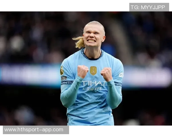 哈兰德本赛季英超联赛进球占比创历史新高达647球队依赖程度惊人